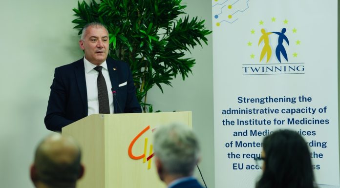 Malta will be leading a Twinning Light project with Montenegro