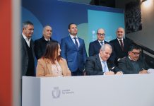 A fair agreement has been signed between the Government and the GWU regarding the Workers’ Memorial Building, ensuring the voice of workers