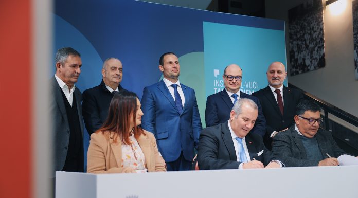 A fair agreement has been signed between the Government and the GWU regarding the Workers’ Memorial Building, ensuring the voice of workers