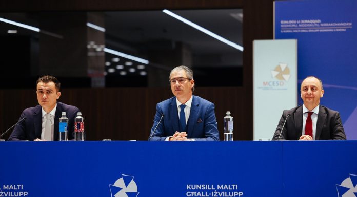 The process leading to Vision Malta 2050 continues with another MCESD meeting