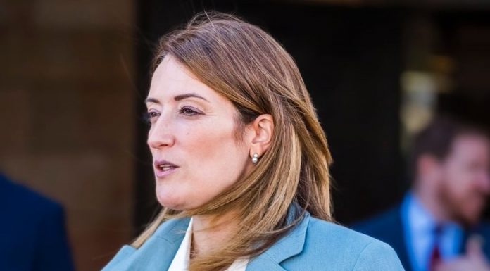 Robert Metsola to meet Israel and Palestine for talks on maintaining ceasefire