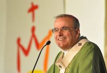 Government pays tribute to Archbishop Emeritus Mons Paul Cremona who will be given a State and Church funeral on Saturday 22 March