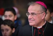 President Myriam Spiteri Debono pays tribute to the memory of Archbishop Emeritus, Monsignor Paul Cremona