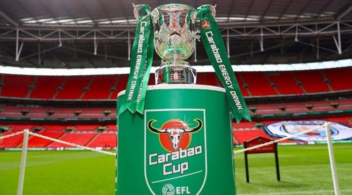 English League Cup Final: Liverpool v Newcastle