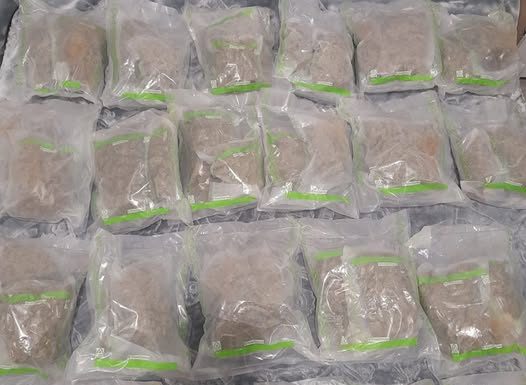 Five arrested in Europe wide drugs trafficking network