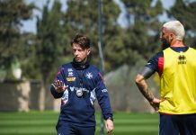 De Leo announces final 26-man squad with record number of foreign based players