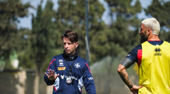 De Leo announces final 26-man squad with record number of foreign based players