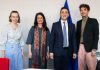 Visit of Lars Ebert, Secretary-general of Culture Action Europe, to the European Commission