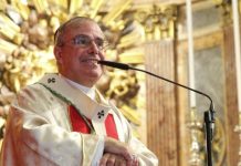 Speaker Anglu Farrugia expresses condolences on death of former Archbishop Paul Cremona