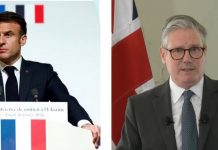 ‘Coalition of the Willing’ meeting held in Paris