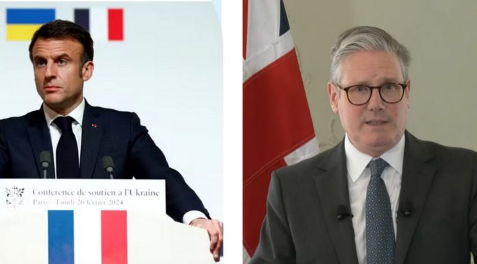 ‘Coalition of the Willing’ meeting held in Paris