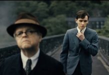 Movie News: Mr Burton trailer