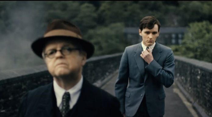 Movie News: Mr Burton trailer