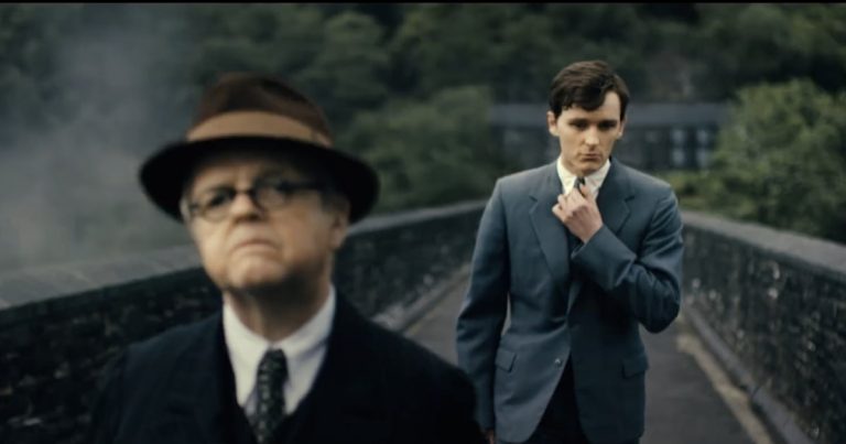 Movie News: Mr Burton trailer