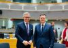 Minister Byron Camilleri advocates for Malta at Brussels Council Meeting