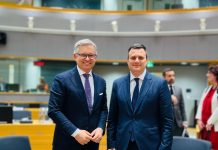 Minister Byron Camilleri advocates for Malta at Brussels Council Meeting