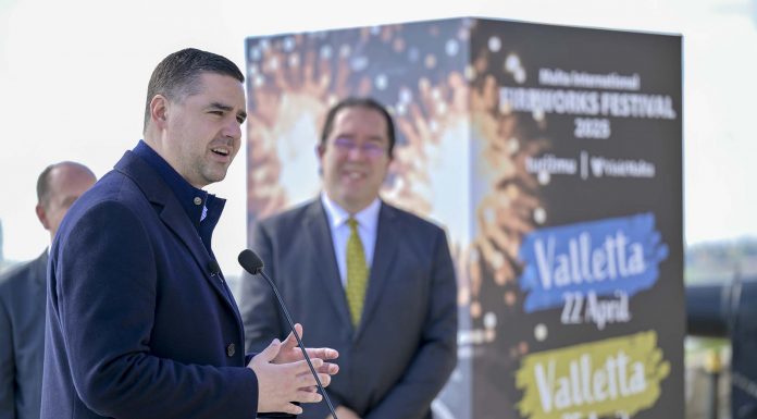 Over 85 local and international fireworks teams for the Malta International Fireworks Festival 2025