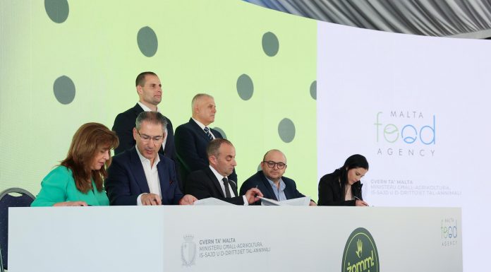 ‘Żomm Tarmix’ initiative launched