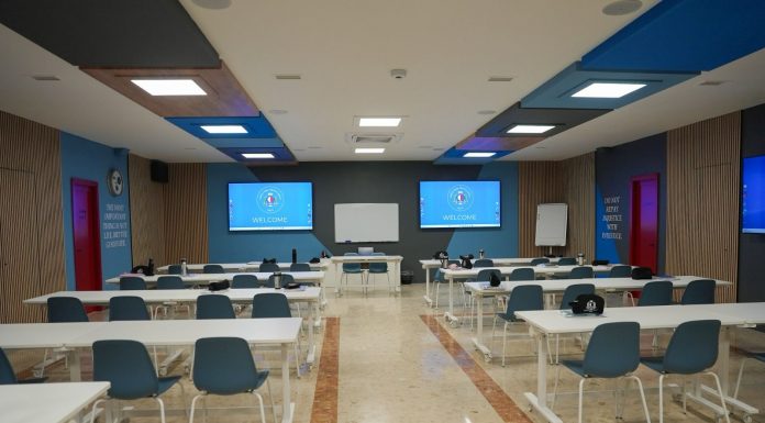 New learning hub inaugurated at Corradino Correctional Facility