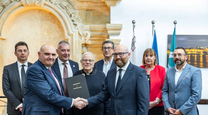 New dementia centre for Sliema