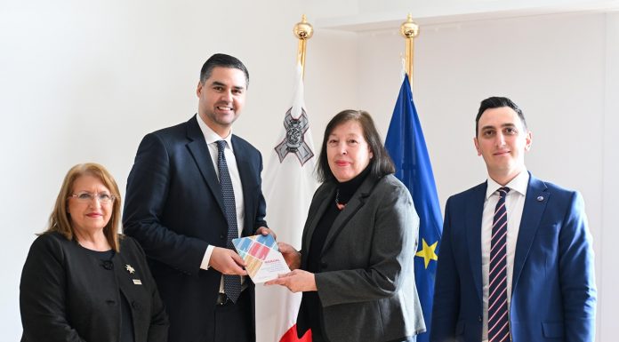 Malta strengthens global child protection efforts with launch of key manual