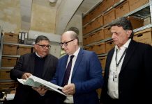 Progress in the scanning system at the Land Authority