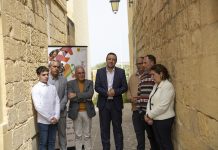 The second edition of the “Sqaqien” activity in the village of San Lawrenz is announced – A unique art and culture experience