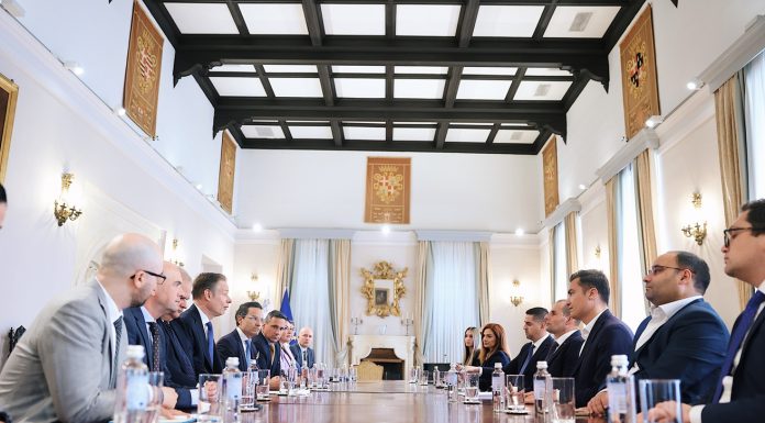 Prime Minister Robert Abela stresses Malta’s economic priorities in meeting with BusinessEurope President