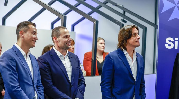 Prime Minister Robert Abela inaugurates the new SiGMA Group office building – A step forward for the Gaming Industry in Malta