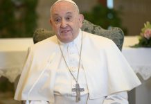 Pope has had ‘two episodes of acute respiratory failure’, Vatican says