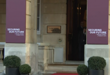 Defence Summit in London: Europe urgently needs to rearm