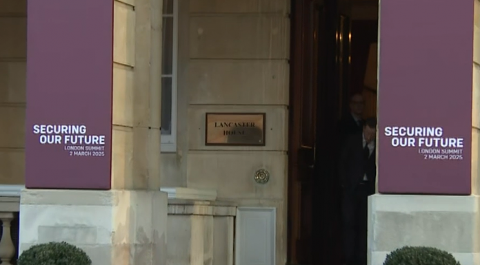 Defence Summit in London: Europe urgently needs to rearm