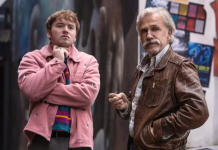 Movie News: The Old Guy trailer