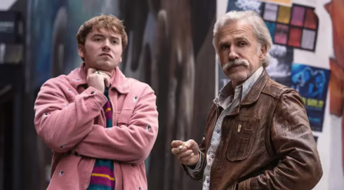 Movie News: The Old Guy trailer