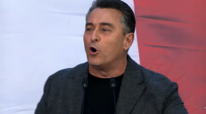 PN only hope for Malta Bernard Grech tells supporters