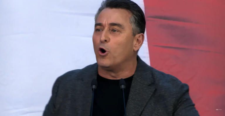 PN only hope for Malta Bernard Grech tells supporters