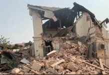 Asian earthquake death toll reached 1,000