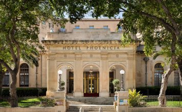 The Phoenicia Malta celebrates major wins at the International Hotel Awards