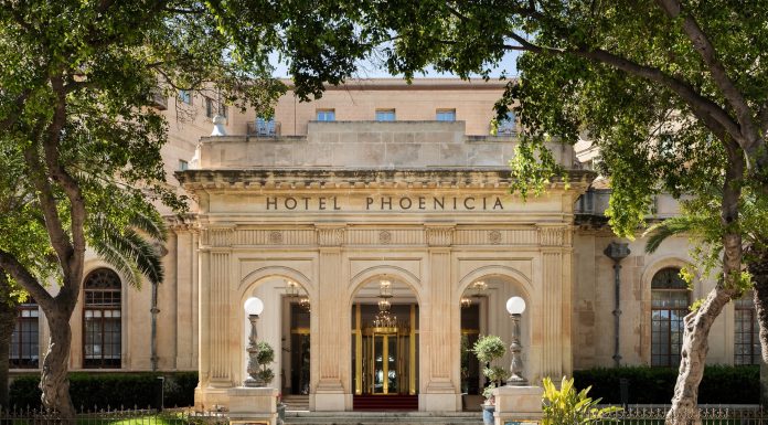 The Phoenicia Malta celebrates major wins at the International Hotel Awards