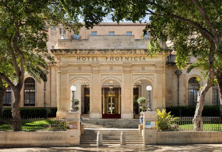 The Phoenicia Malta celebrates major wins at the International Hotel Awards