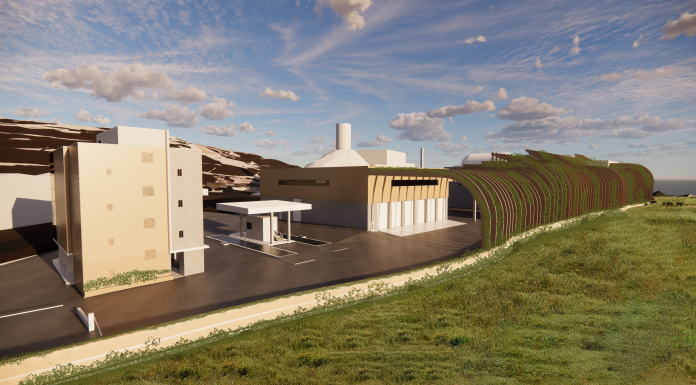 WasteServ announces €75 million investment in a new Organic Processing Plant