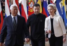 EU leaders back €150 billion defence spending plan