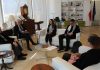 Meeting between the Speaker of the House of Representatives, the Graffitti Movement, and  the Palestinian BDS National Committee Representatives, discussing the situation in Palestine and Malta’s International Obligations