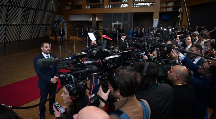 Neutrality and peace at the heart of Malta’s position during the Extraordinary Summit of EU leaders