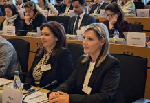 Maltese parliamentary delegation participates in International Women’s Day Conference in Brussels