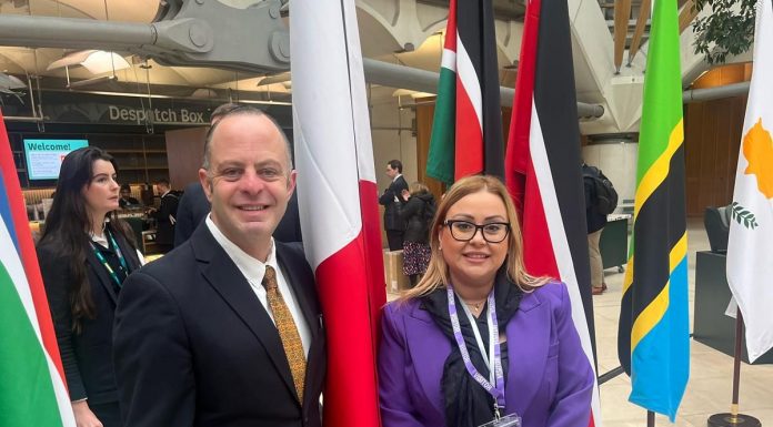 Maltese Delegation Participates in Commonwealth Day Celebrations in the margins of the 73rd Westminster Seminar organised by the CPA