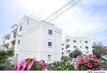 Regeneration project in social housing in Żejtun