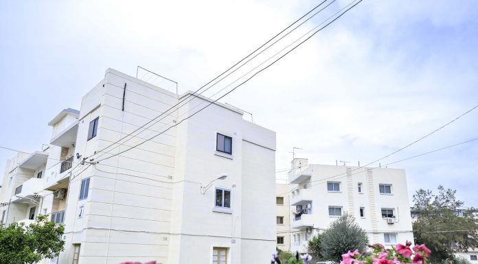 Regeneration project in social housing in Żejtun