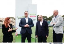 Environmental collaboration between MFA and Project Green