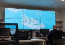 Preparatory work for the implementation of electronic monitoring is at an advanced stage.